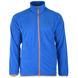 Чоловіча толстовка Elbrus Cardiff синій BrilliantBlue/Orange