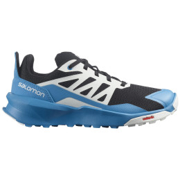 Підліткове взуття Salomon Patrol J чорний/синій