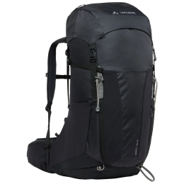 Туристичний рюкзак Vaude Brenta 36+6 чорний Black
