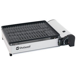 Газовий гриль Outwell Crest Gas Grill сірий