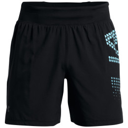 Чоловічі шорти Under Armour SpeedPocket 7'' Short II чорний