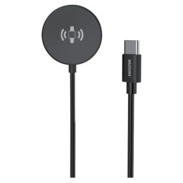 Кабель для зарядки і передачі даних Swissten Wireless magnetic charging cable for Samsung Watch 1,2 m