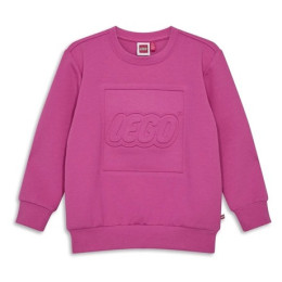 Дитяча толстовка Lego Wear Lwsky 100 Girl рожевий Pink