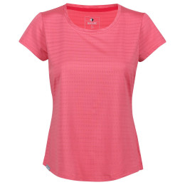 Жіноча футболка Regatta Limonite VI червоний