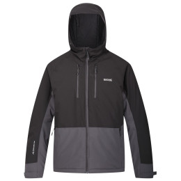 Чоловіча куртка Regatta Highton Str III чорний