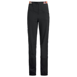 Жіночі штани Ortovox Venet Softshell Stretch Pants чорний Black Raven