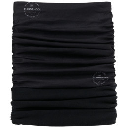 Багатофункціональний шарф Fundango Bandana Heat чорний black heather