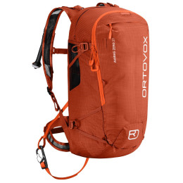 Рюкзак Ortovox Avabag Litric Zero 27 помаранчевий Desert Orange