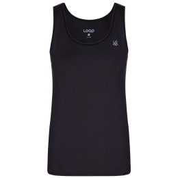 Жіноча майка Loap Melia чорний