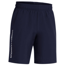 Дитячі шорти Under Armour UA Tech Woven Wordmark Short Midnight Navy