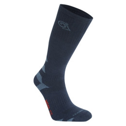 Шкарпетки Craghoppers NosiLife Adventure Socks темно-синій BlNvy/BlStne