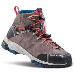 Dámské boty Garmont G-Trail Mid GTX WMS šedá grey/pink