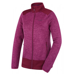 Жіночий светр Husky Alan L рожевий dk. magenta