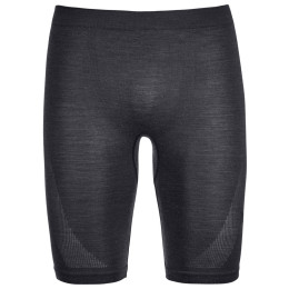 Чоловічі термоштани Ortovox 120 Competition Light Shorts чорний