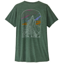 Жіноча футболка Patagonia Women's Capilene Cool Daily Shirt - Cloud Crag
