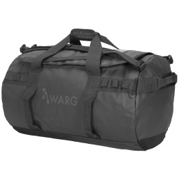 Дорожня сумка Warg Transit Duffel 65L сірий