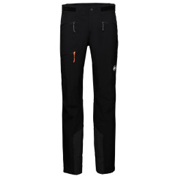 Чоловічі штани Mammut Taiss Guide SO Pants Men чорний black 0001