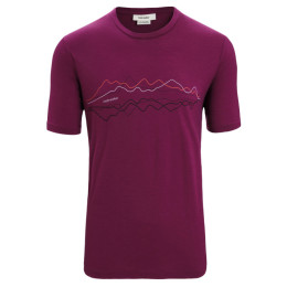 Чоловіча функціональна футболка Icebreaker Men Tech Lite II SS Tee