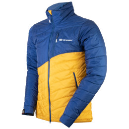 Чоловіча куртка Sir Joseph Heron Man синій/жовтий