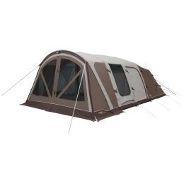 Сімейний намет на 6 осіб Outwell Alabama 6 Air TC коричневий Brown