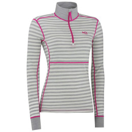 Жіноча футболка Kari Traa Ulla H/Z сірий Grey