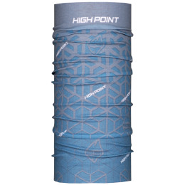Багатофункціональний шарф High Point Tau Scarf блакитний Blue
