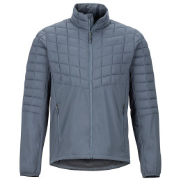 Чоловіча куртка Marmot Featherless Hybrid Jacket сірий
