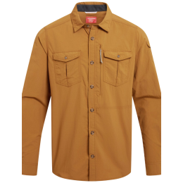 Чоловіча сорочка Craghoppers NosiLife Adventure Long Sleeved Shirt III