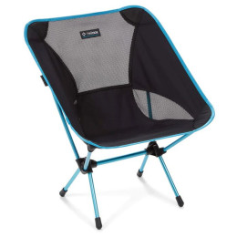 Стілець Helinox Chair One чорний Black