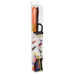 Дріт для зв'язування Nite Ize Gear Tie Multi Box 12 ks