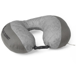 Подушка для подорожей Sea to Summit Aeros Down Travel Pillow Regular сірий Neutral Grey