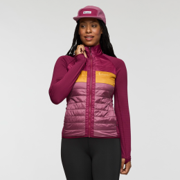 Жіноча куртка Cotopaxi W'S Capa Hybrid Insulated Jacket