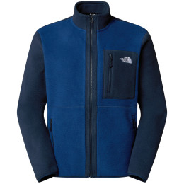 Чоловіча куртка The North Face M Yumiori Full Zip темно-синій Estate Blue/Summit Navy