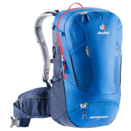 Batoh Deuter Trans Alpine 24 modrá lapis-navy