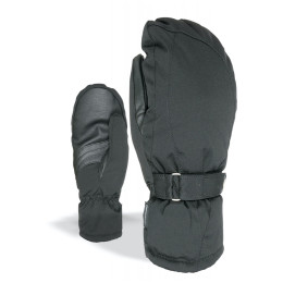 Жіночі гірськолижні рукавички Level Hero W Mitt чорний