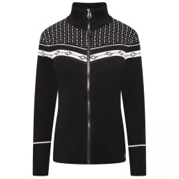 Жіночий светр Dare 2b Bejewel Sweater чорний/білий