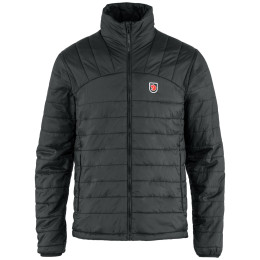 Чоловіча куртка Fjällräven Expedition X-Lätt Jacket M чорний