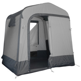 Надувний намет Bo-Camp Air Storage tent L Solid сірий Grey