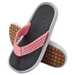 Жіночі шльопанці Gumbies Noosa Coral