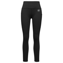 Жіночі легінси Mammut Crag Winter Tights Women чорний black 0001