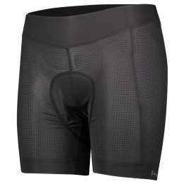 Жіночі велосипедні шорти Scott Shorts W's Trail Underwear + чорний black