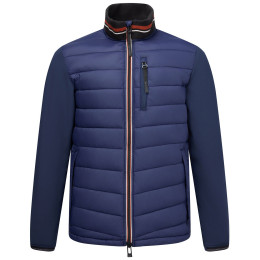 Чоловіча багатофункціональна куртка Regatta Brentmoor Hybrid темно-синій Navy