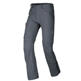 Чоловічі штани Ferrino Masai Pants Man чорний Anthracite