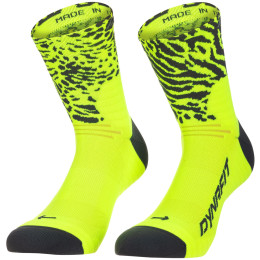 Шкарпетки Dynafit Run Wild Mid Sk жовтий ultra yellow/0720