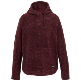 Жіноча толстовка Regatta Mayse Hoody темно-червоний Fig