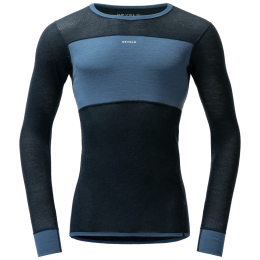 Чоловіча функціональна футболка Devold Wool Mesh 190 Shirt Man