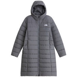 Жіноче пальто The North Face W Aconcagua Hooded Parka сірий SMOKED PEARL