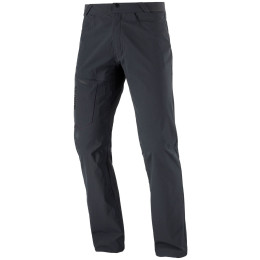 Чоловічі штани Salomon Wayfarer Pants M чорний Deep Black