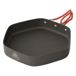Сковорода Robens Leaf Pan чорний Black