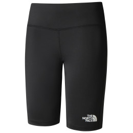 Жіночі шорти The North Face Flex Short Tight чорний